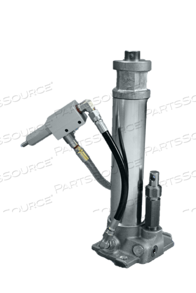 ASSEMBLY, HYDRAULIC JACK, WITH CONTROL, FOR USE WITH: FOR SURGISTOOL STRETCHER by Stryker Medical