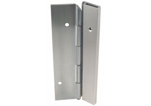 CONTINUOUS HINGE STAINLESS STL 96 IN L by Markar