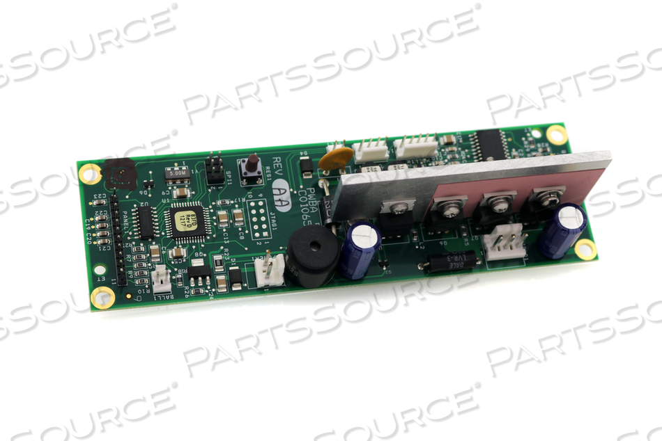 PRINTED CIRCUIT BOARD ASSEMBLY 