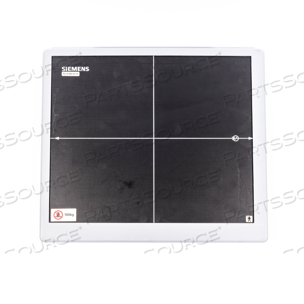 3543EZH JPI 5/85 F115 GRID FOR RAD/FLUORO ROOM by Siemens Medical Solutions 3543EZH JPI 5/85 F115 GRID FOR RAD/FLUORO ROOM by Siemens Medical Solutions