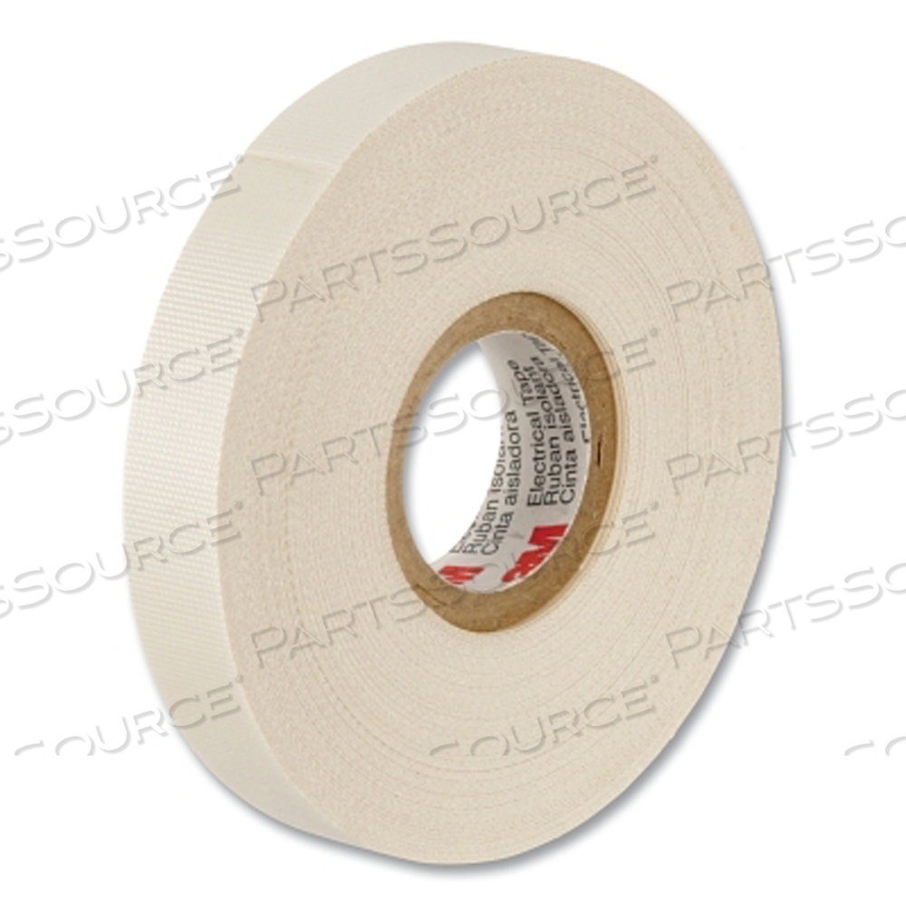 3/4 IN. X 66 FT. ELECTRIC INSULATION TAPE IN WHITE by 3M Consumer