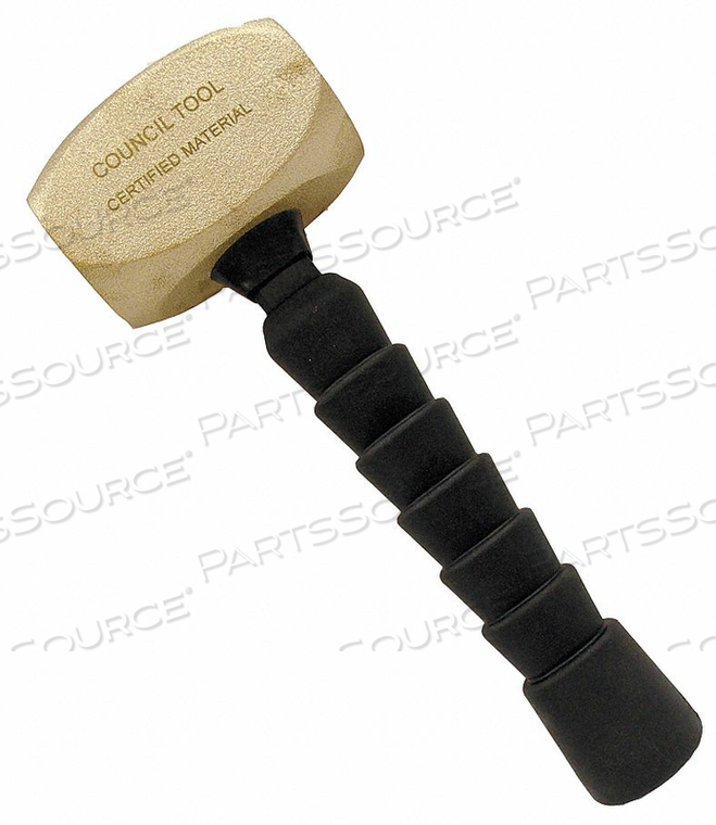 HAMMER 60.8 OZ. MANGANESE BRONZE by Council Tool