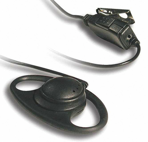 HEADSET EARBUD WITH IN-LINE PTT MIC by Kenwood