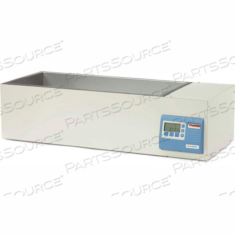 PRECISION CIRCULATING WATER BATH CIR 35, 35 LITERS by Thermo Fisher Scientific (Asheville) PRECISION CIRCULATING WATER BATH CIR 35, 35 LITERS by Thermo Fisher Scientific (Asheville)