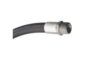 GASOLINE HOSE ASSEMBLY 5/8 ID X 8 FT. by Thermoid