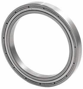 BALL BEARING 62MM OD 2 METAL SHIELDS by KSM