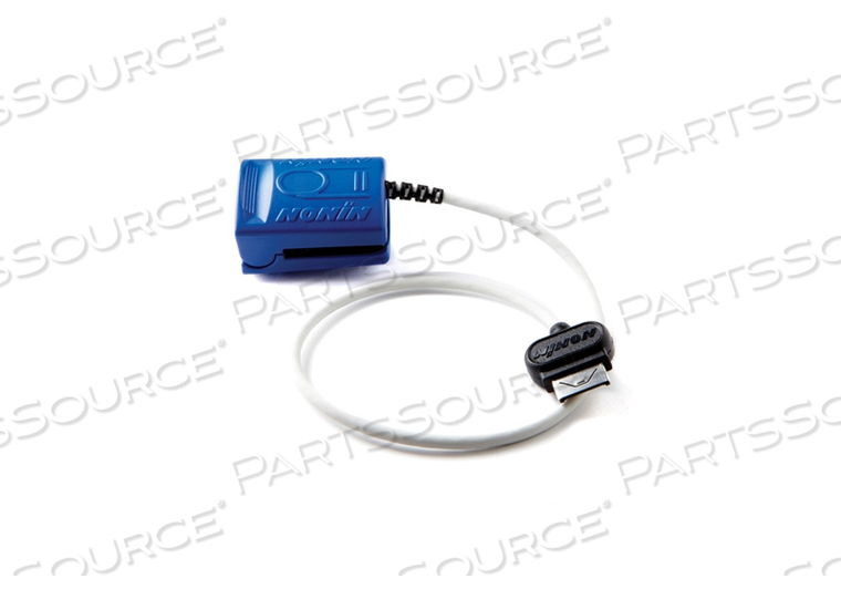 ADULT FINGERCLIP SENSOR FOR WRISTOX2 by Nonin Medical