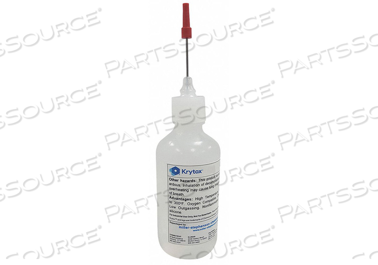 OIL GPL-107 NEEDLE NOSE BOTTLE 1 OZ. by Krytox OIL GPL-107 NEEDLE NOSE BOTTLE 1 OZ. by Krytox