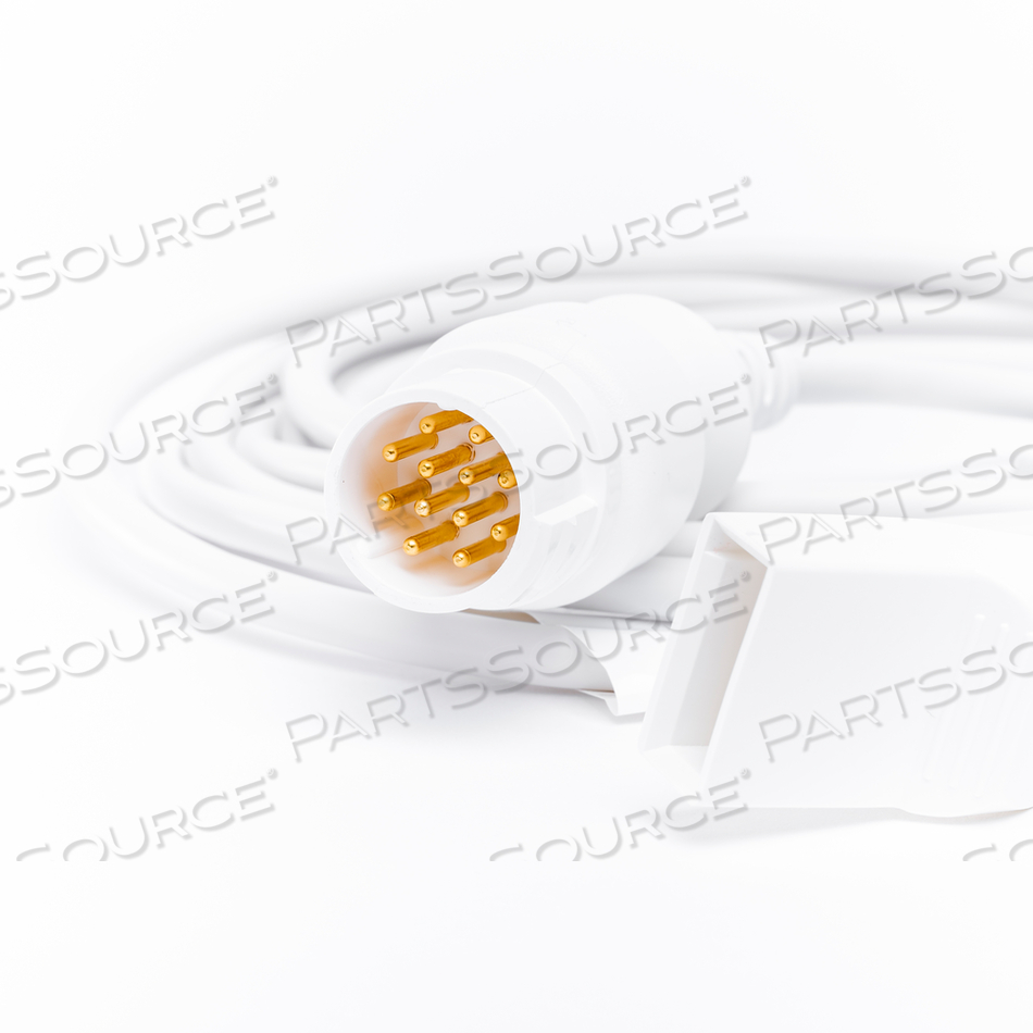 COMPATIBLE KOALA INTRAUTERINE PRESSURE CATHETER CABLE FOR GE COROMETRICS MODELS MONITOR by Utah Medical Products Inc.