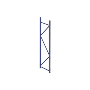 BULK STORAGE RACK UPRIGHT 84"H X 36"D, 8,489 LBS. CAP. by Interlake Mecalux Inc.