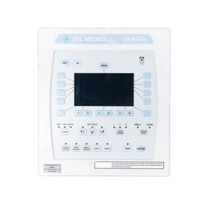 CONSOLE FOR CM50 X-RAY by CPI (Communications & Medical Products Division)