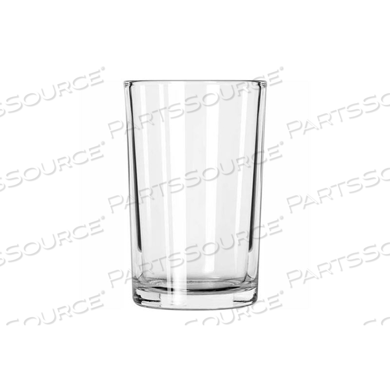 TUMBLER 10.50 OZ., GLASSWARE, PUEBLA, 24 PACK 
