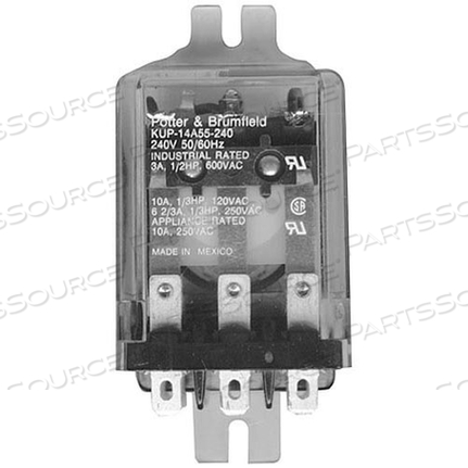 RELAY 240V 