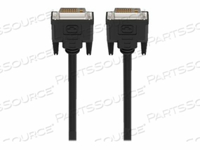 BELKIN 10FT DVI-D TO DVI-D DUALLINKCABLE by Belkin