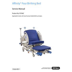 SM - AFFINITY 4 LV AIR by Hillrom SM - AFFINITY 4 LV AIR by Hillrom