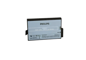 10.8V 7800MAH 87WH LI-ION BATTERY FOR  INTELLIVUE  MP5/MP5SC, MX400-550 by Philips Healthcare