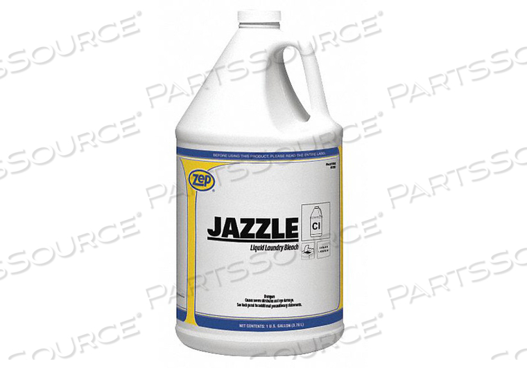 JAZZLE CHLORINE BLEACH PK4 by Zep