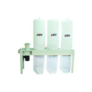 KUFO SECO 5HP BAG DUST COLLECTOR by Air Foxx