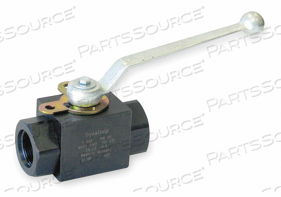CS BALL VALVE INLINE FNPT 1/2 IN by Dynaquip Controls CS BALL VALVE INLINE FNPT 1/2 IN by Dynaquip Controls