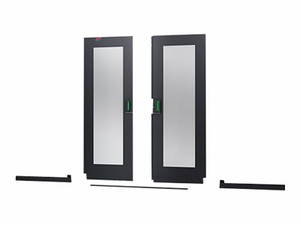 APC THERMAL CONTAINMENT AISLE CONTAINMENT DOOR - RACK COOLING SYSTEM AISLE CONTAINMENT SLIDING DOOR by APC / American Power Conversion