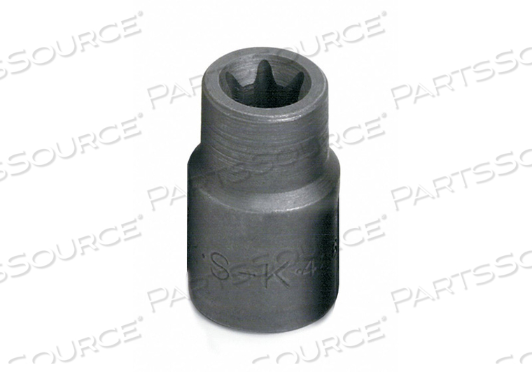 SOCKET 3/8 IN DR E12 FEMALE TORX by SK Professional Tools