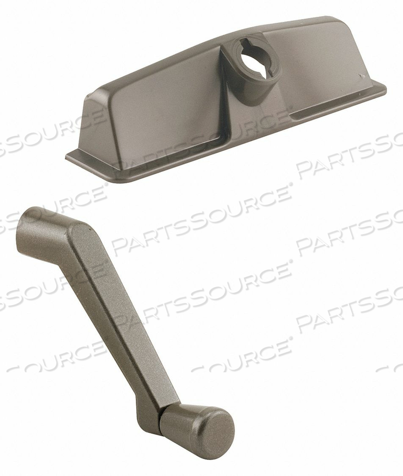 OPERATOR COVER GRAY 15 L by True Hardware OPERATOR COVER GRAY 15 L by True Hardware