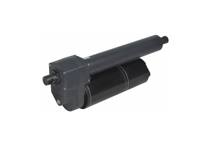 LINEAR ACTUATOR 115VAC 1200 LB 6 IN by Warner Linear