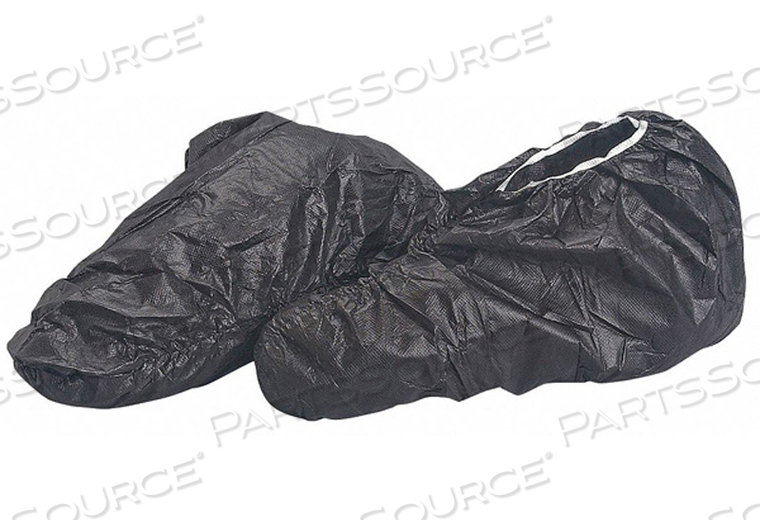 BOOT COVERS 2XL BLACK PK200 by Alpha ProTech BOOT COVERS 2XL BLACK PK200 by Alpha ProTech