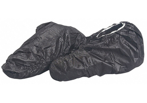 BOOT COVERS 2XL BLACK PK200 by Alpha ProTech BOOT COVERS 2XL BLACK PK200 by Alpha ProTech