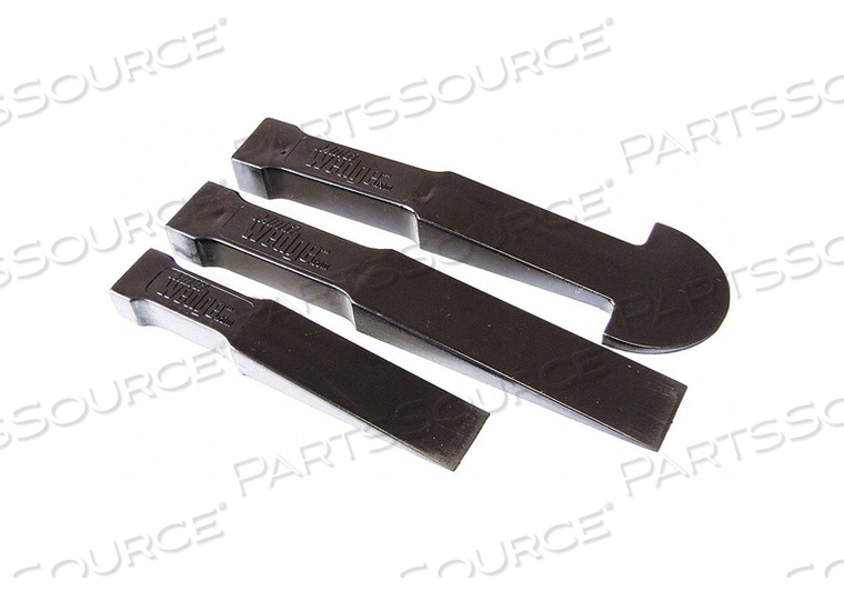 PRY BAR POLYCARBONATE 3 PCS. by Multi-Wedge PRY BAR POLYCARBONATE 3 PCS. by Multi-Wedge