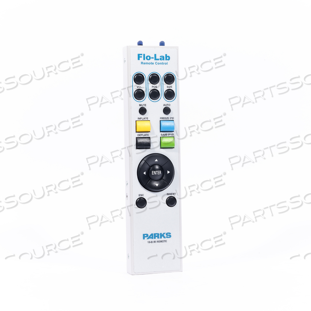 REMOTE RECEIVER, 19-B IR, NON-STERILE, REUSABLE by Parks Medical Electronics REMOTE RECEIVER, 19-B IR, NON-STERILE, REUSABLE by Parks Medical Electronics