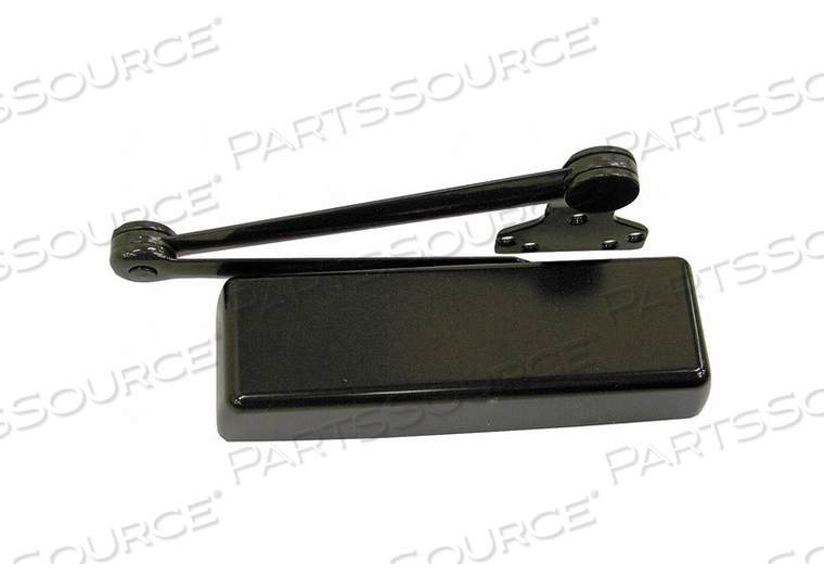 DOOR CLOSER DARK BRONZE RH by LCN