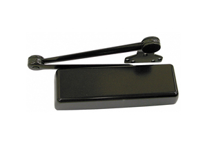 DOOR CLOSER DARK BRONZE RH by LCN