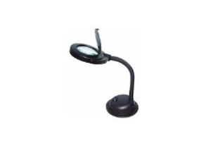 LED DESK MAGNIFIER LAMP by Lumapro Products LED DESK MAGNIFIER LAMP by Lumapro Products