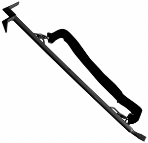 ENTRY TOOL 5FT HANDLE HIGH CARBON STEEL by Leatherhead Tools