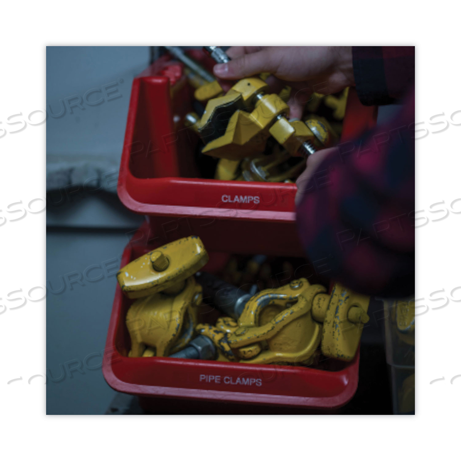 TZ EXTRA-STRENGTH ADHESIVE LAMINATED LABELING TAPE, 0.47" X 26.2 FT, WHITE ON CLEAR by Brother