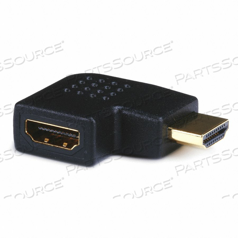 HDMI PORT SAVER RIGHT ANGLE (MTOF) 270 by Monoprice, Inc.