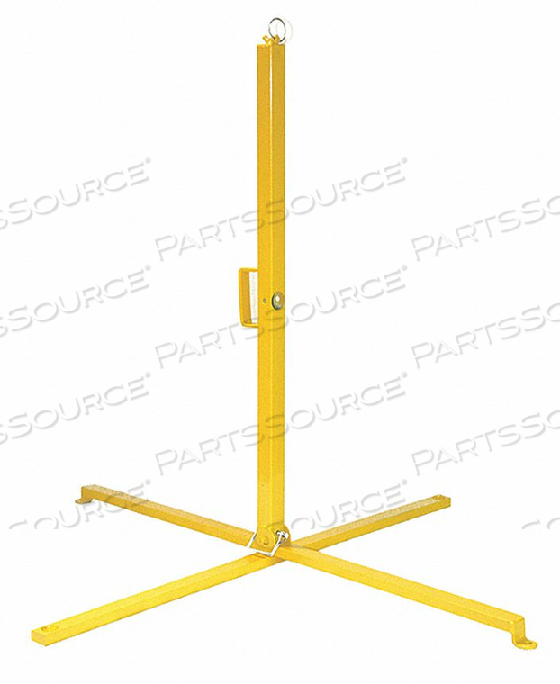 WARNING LINE STANCHION by Guardian Fall Protection WARNING LINE STANCHION by Guardian Fall Protection