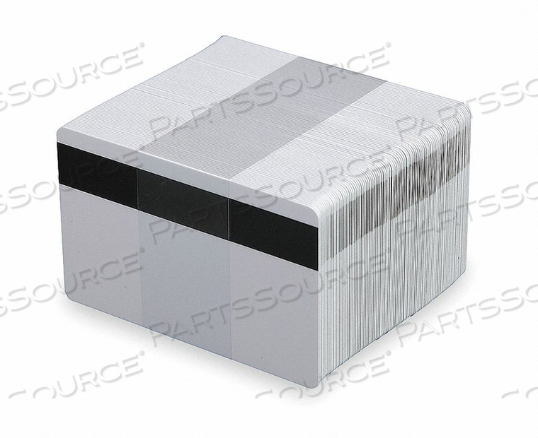 BLANK ID CARDS 30MIL PK100 by Evolis BLANK ID CARDS 30MIL PK100 by Evolis