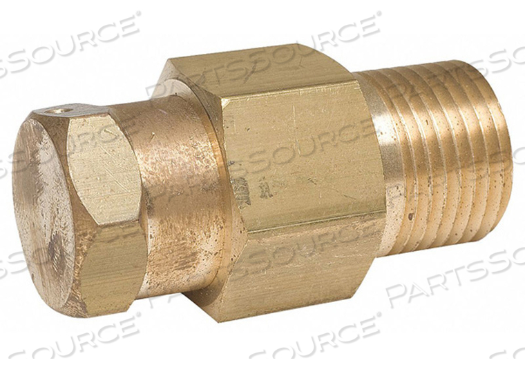 ATMOSPHERIC VACUUM BREAKER STEAM SERVICE by Apex Tool Group ATMOSPHERIC VACUUM BREAKER STEAM SERVICE by Apex Tool Group