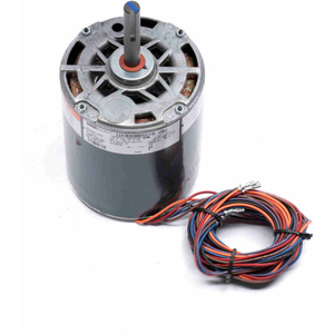 OEM REPLACEMENT MOTOR, 1 HP, 1125 RPM, 208-230/460V, OAO, 48 FRAME by Fasco