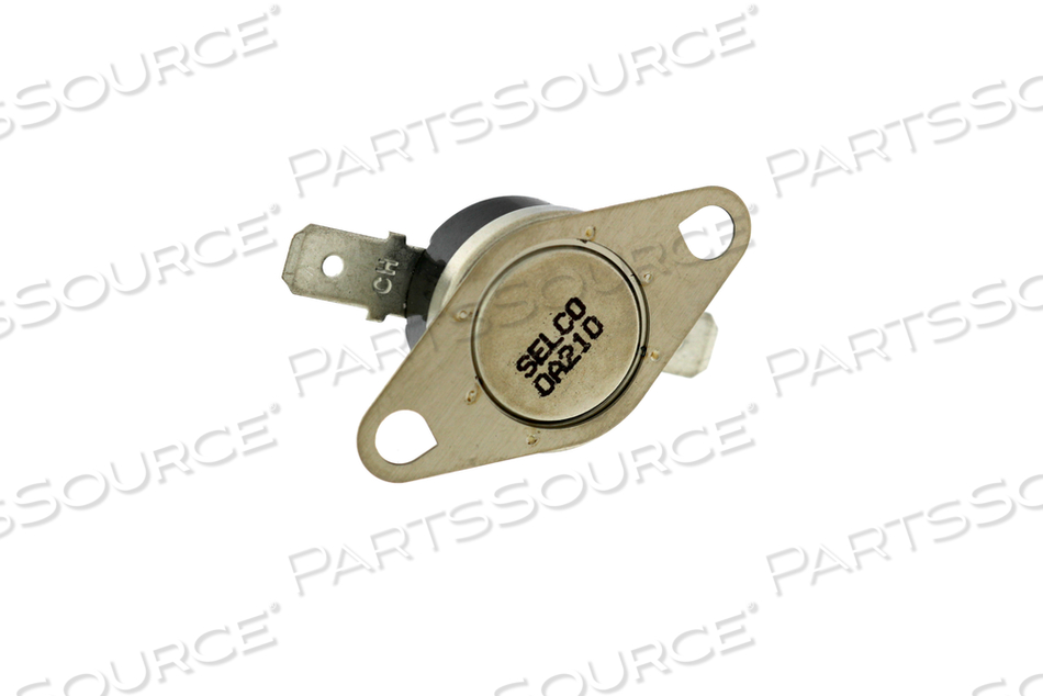 THERMOSTAT, OVERTEMP, FOR WARMING CABINET by Mac Medical, Inc.