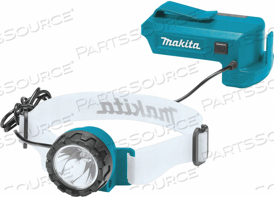 INDUSTRIAL HEADLAMP RECHARGEABLE 100 LM by Makita INDUSTRIAL HEADLAMP RECHARGEABLE 100 LM by Makita