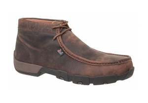 CHELSEA BOOT 8 W BROWN STEEL PR by Justin Brands