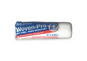 PAINT ROLLER COVER 9 IN NAP 1/2 IN by Premier