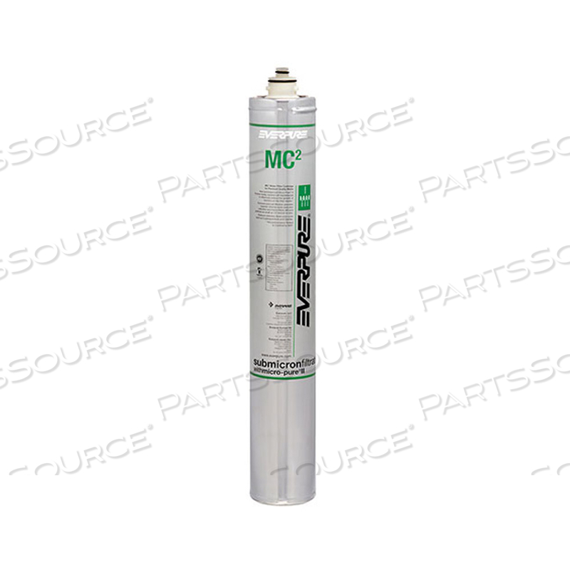 MC(2) CART 1PK by Everpure (PENTAIR Foodservice)