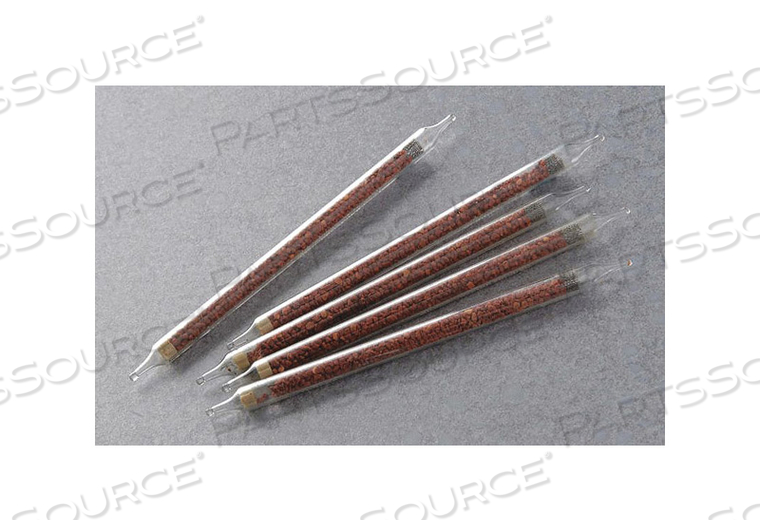 DETECTOR TUBE BENZENE 2 TO 60 PPM PK10 by Draeger Inc.