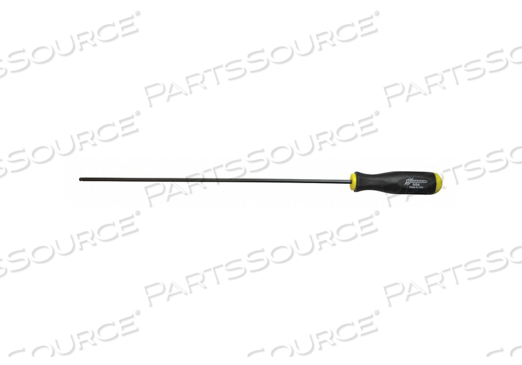.050 BALLDRIVER SCREWDRIVER - XLONG by Bondhus