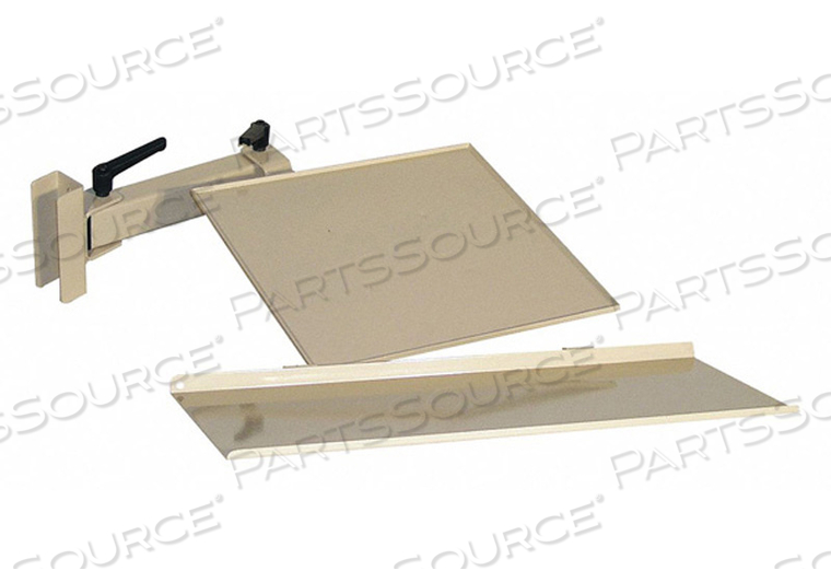 ARTICULATING MONITOR ARM 14X14X5H BEIGE by Pro-Line