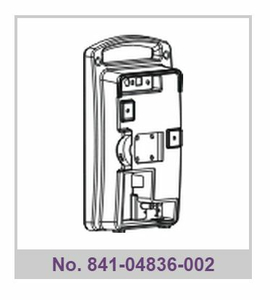 ASSEMBLY, ENCLOSURE REAR, CE 1.2 - LCPCA by ICU Medical, Inc.